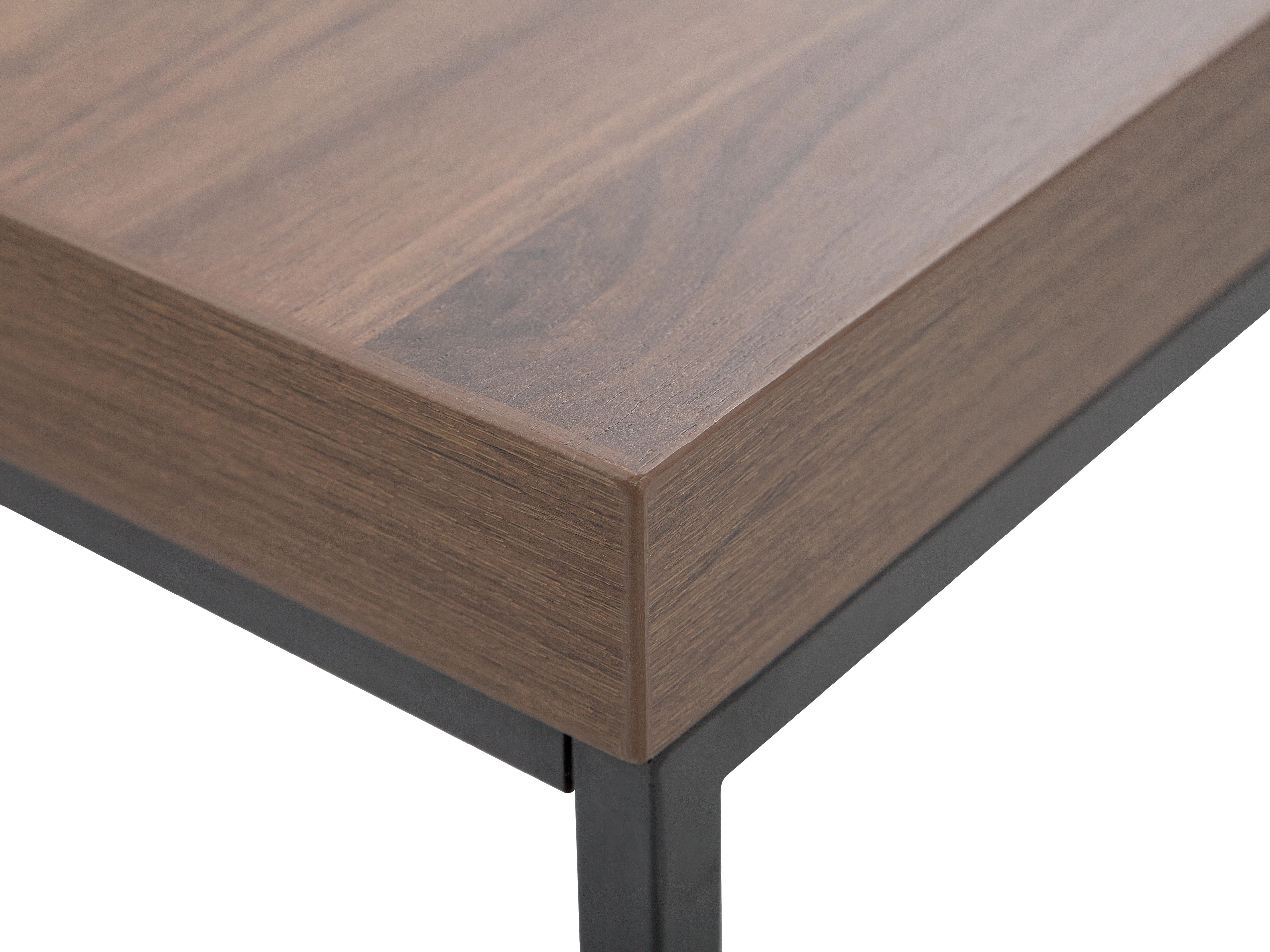 Salontafel DELANO Donkerbruin