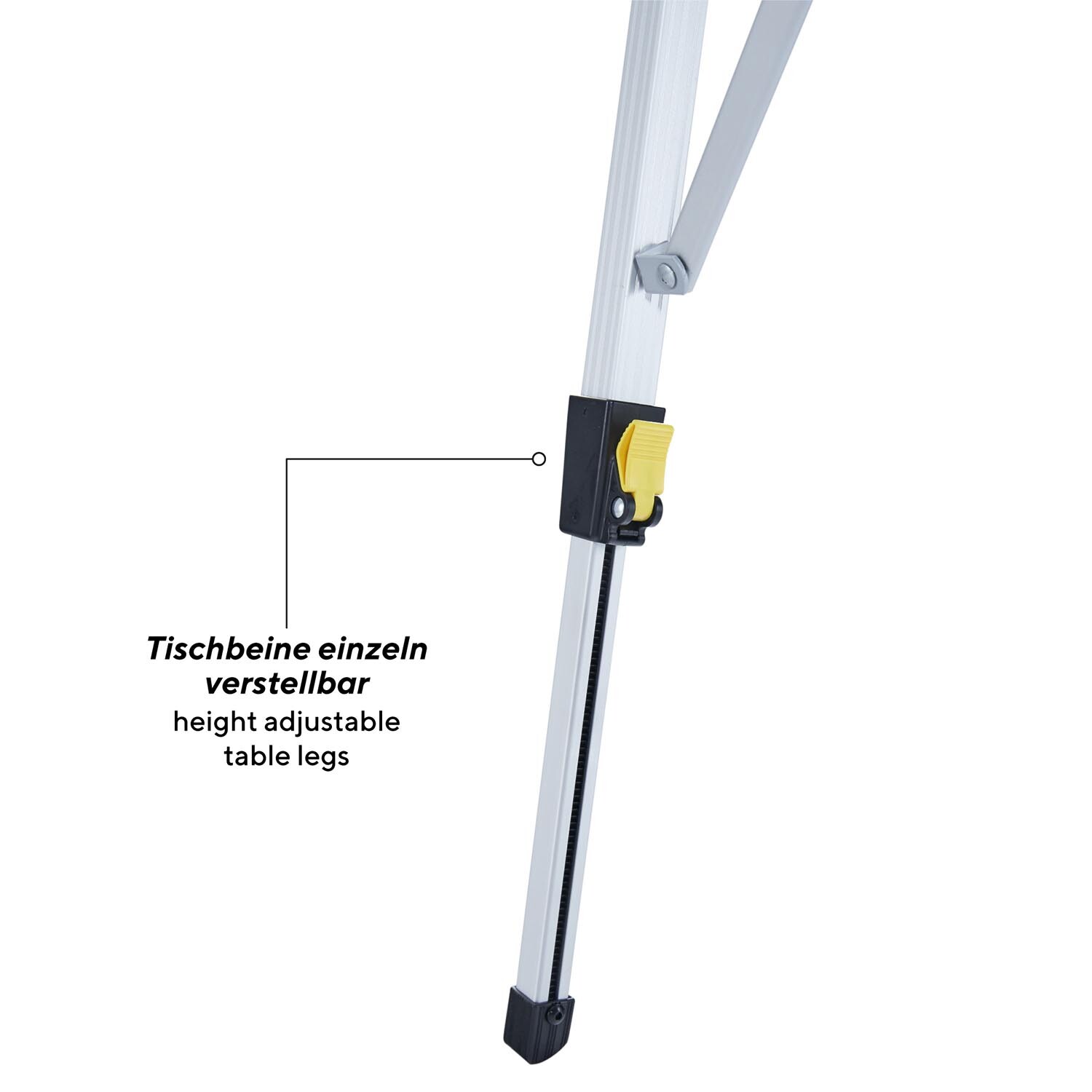 UQUIP Variety L Adjustable Table