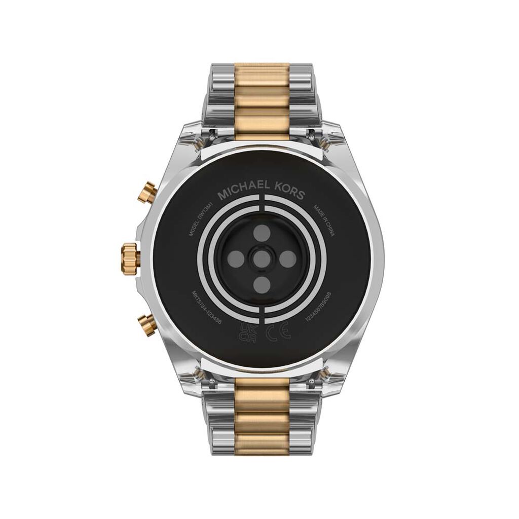 Montre Connectée Michael Kors Gen 6 Bradshaw