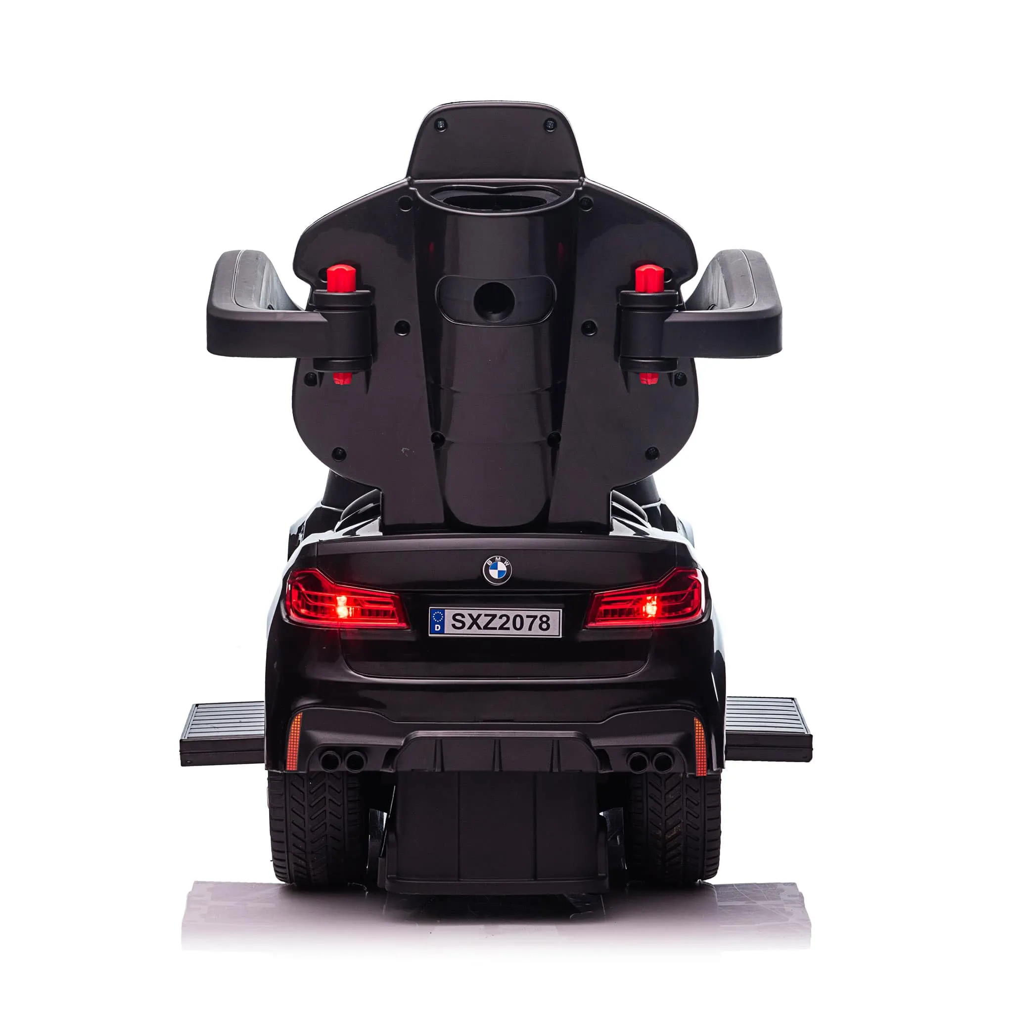 The Daan Groups BMW M5 - Noir