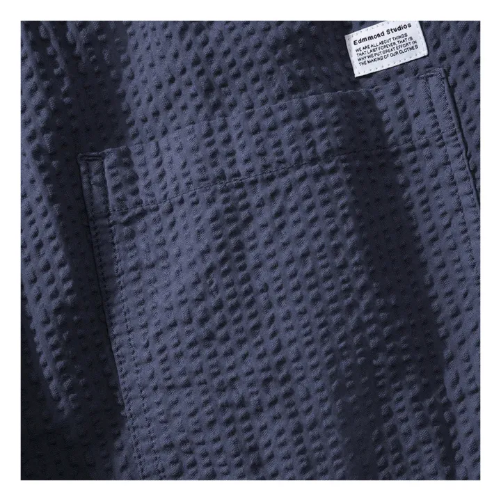Edmmond Studios Short Travis | Bleu marine