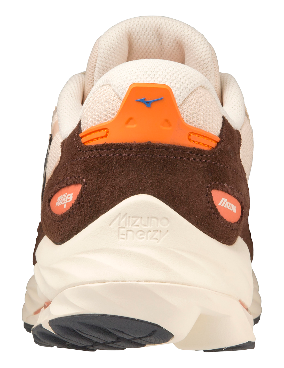 mizuno Sneakers Homme wave rider b Daim