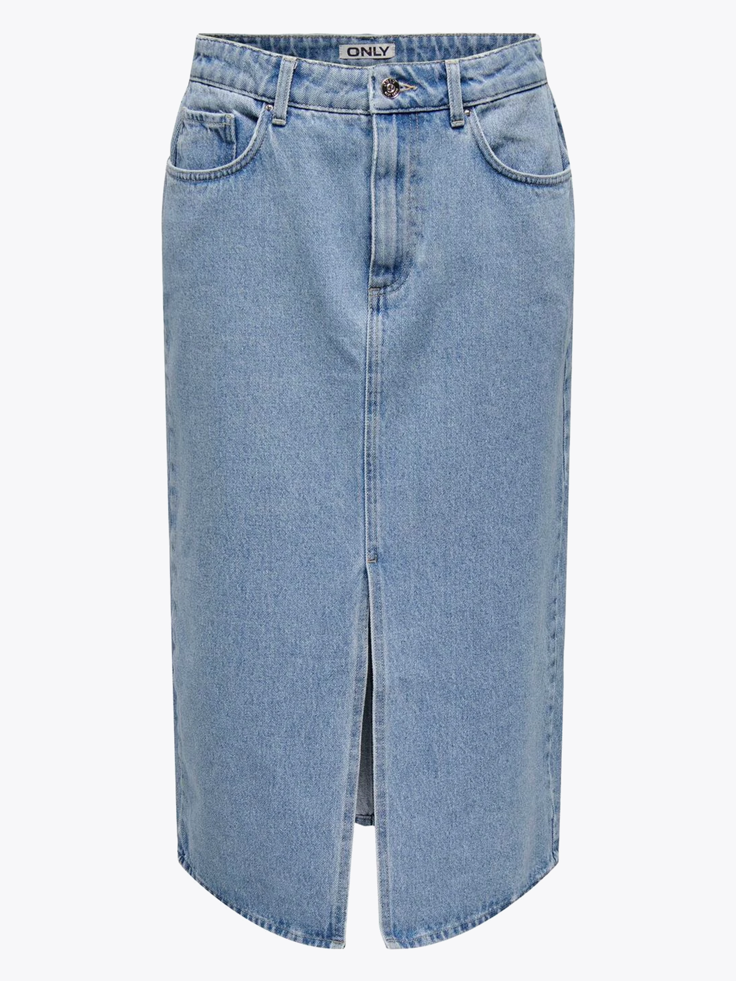 Bianca Midi Skirt Denim