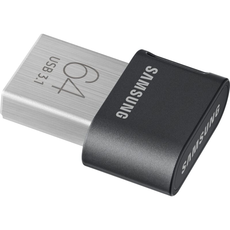Samsung MUF-256BE lecteur USB flash 256 Go USB Type-A 3.2 Gen 1 (3.1 Gen 1) Gris