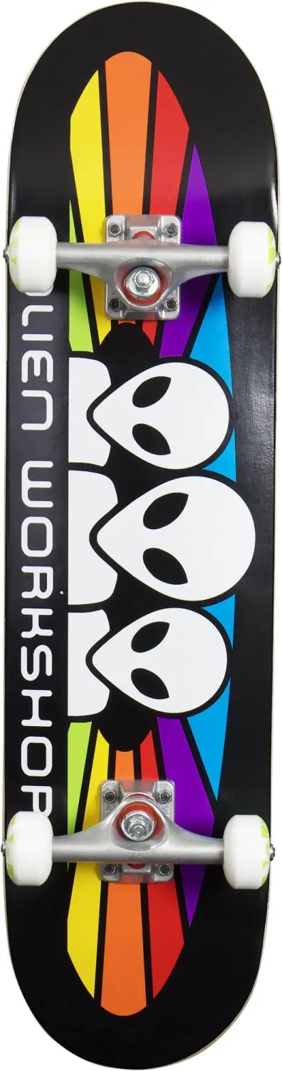 Alien Workshop Spectrum Komplet Skateboard - Skateboards
