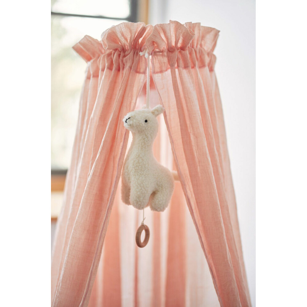 Jollein Speendoekje Lama Off-White