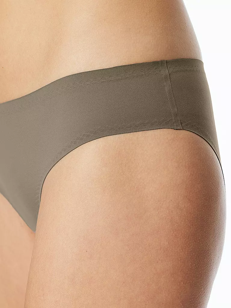 SCHIESSER Slip olive