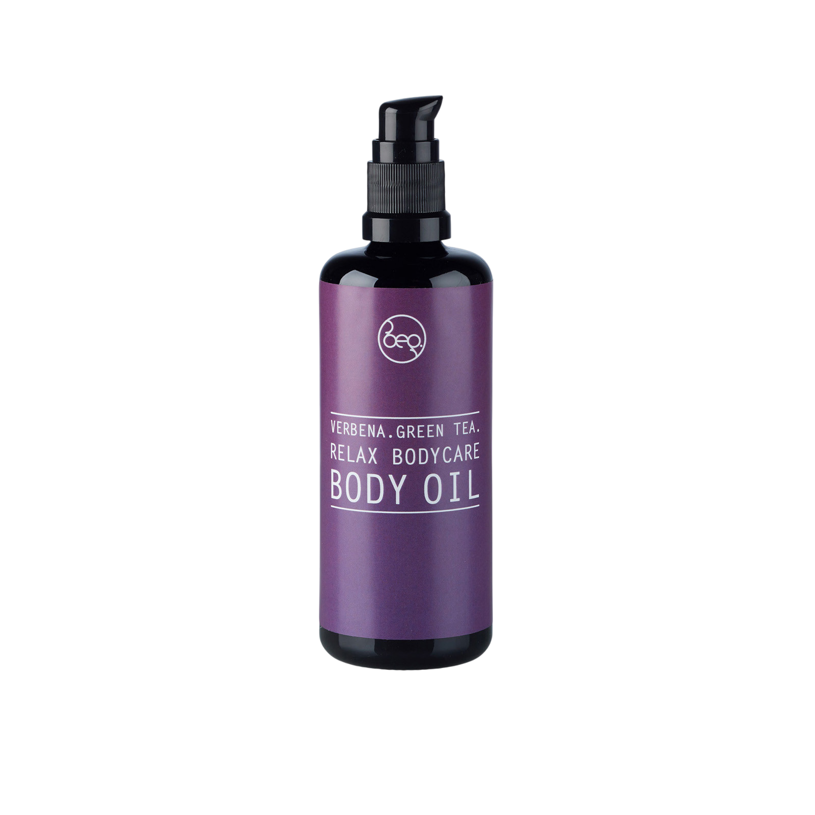 Körperöl / Massageöl - RELAX BODYCARE - Verveine, Green-Tea, 100ml