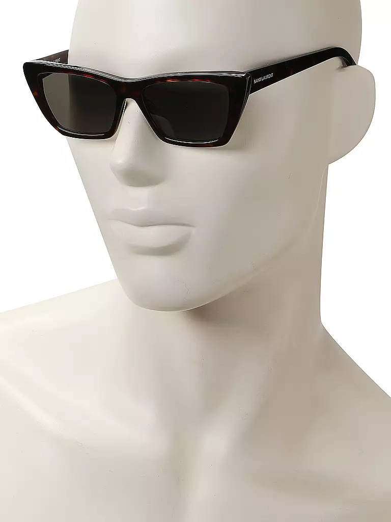 SAINT LAURENT Sonnenbrille SL276 MICA braun