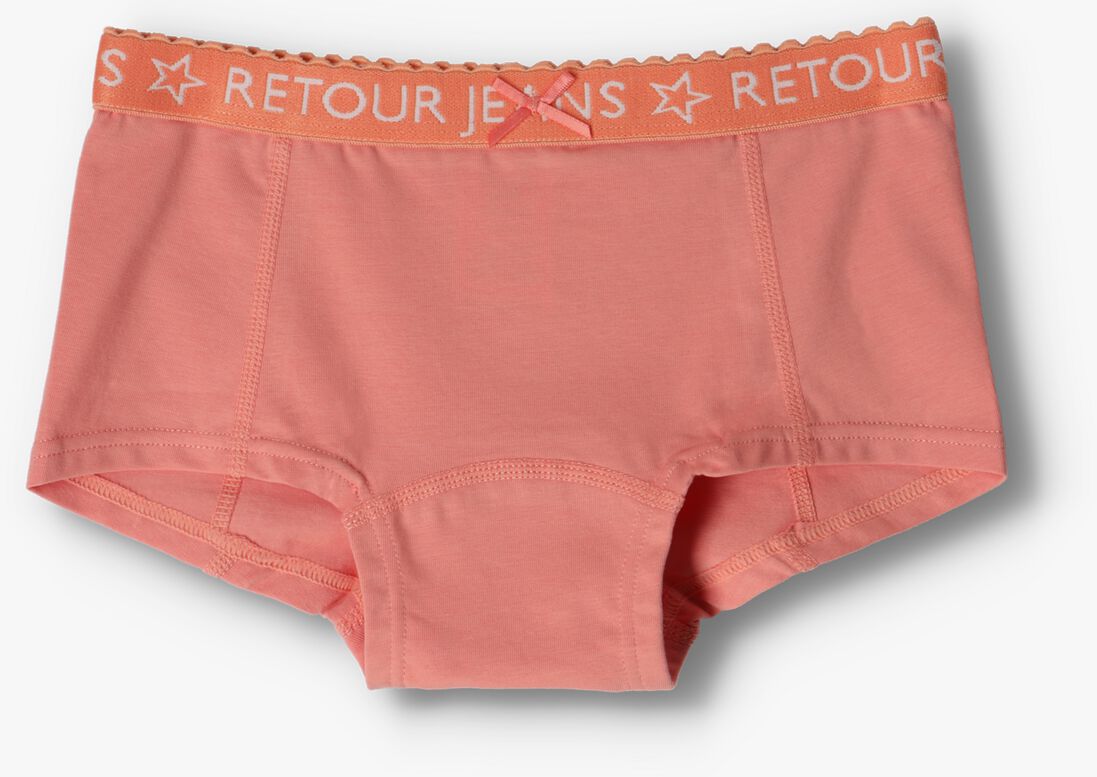 RETOUR roze retour  ginger