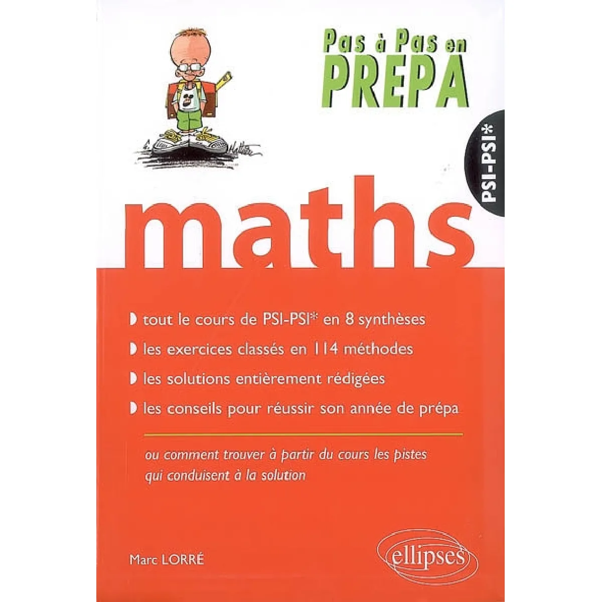Maths PSI-PSI* · Occasion