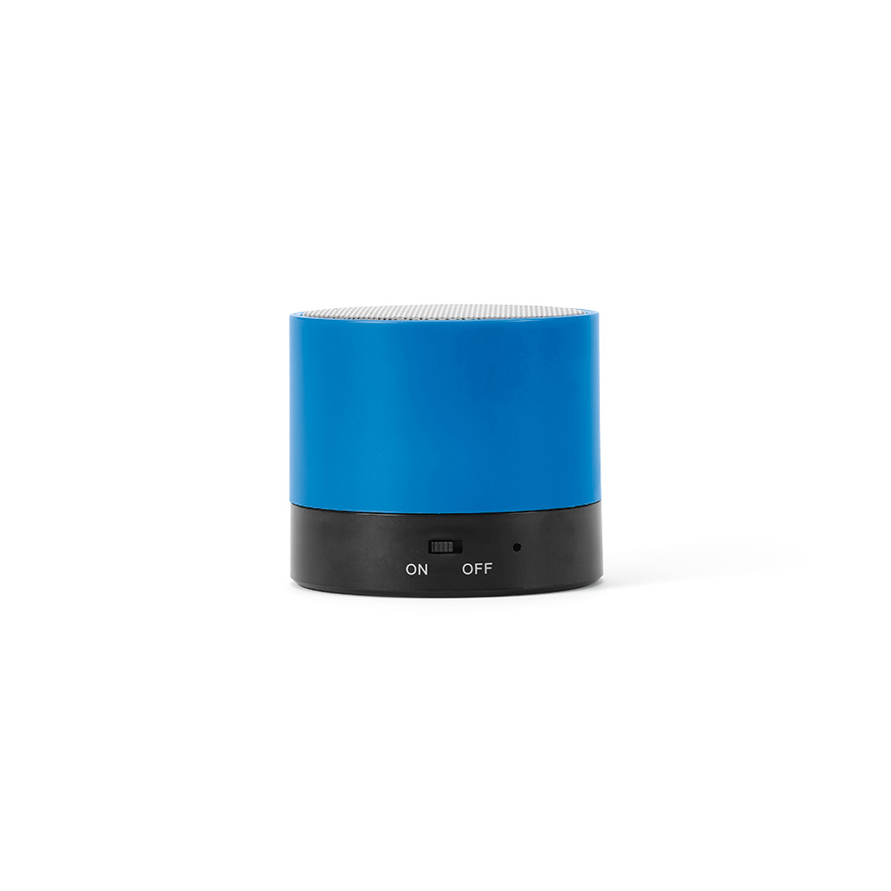 Aodaci ASP013 - Enceinte Gauss ABS recyclée 300 mAh