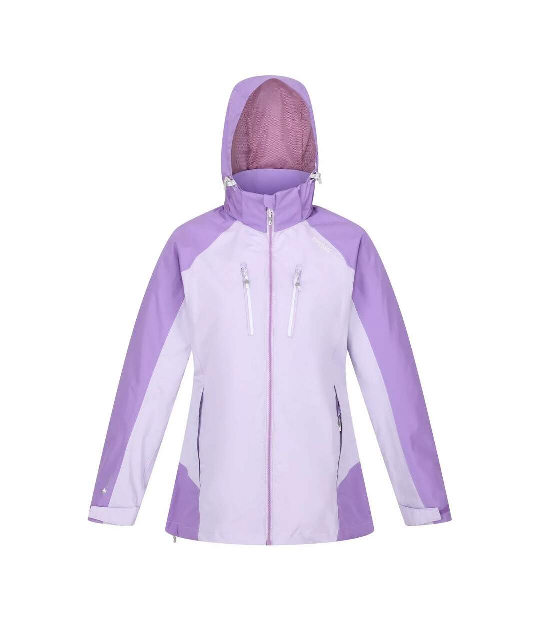 Regatta - Veste imperméable CALDERDALE - Femme (Bleu clair / Lapis lazuli) - UTRG5841