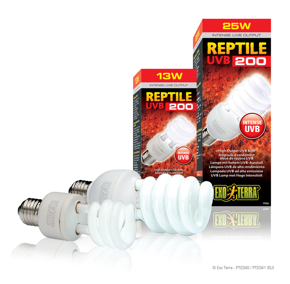 Ampoule uvb 200 25w