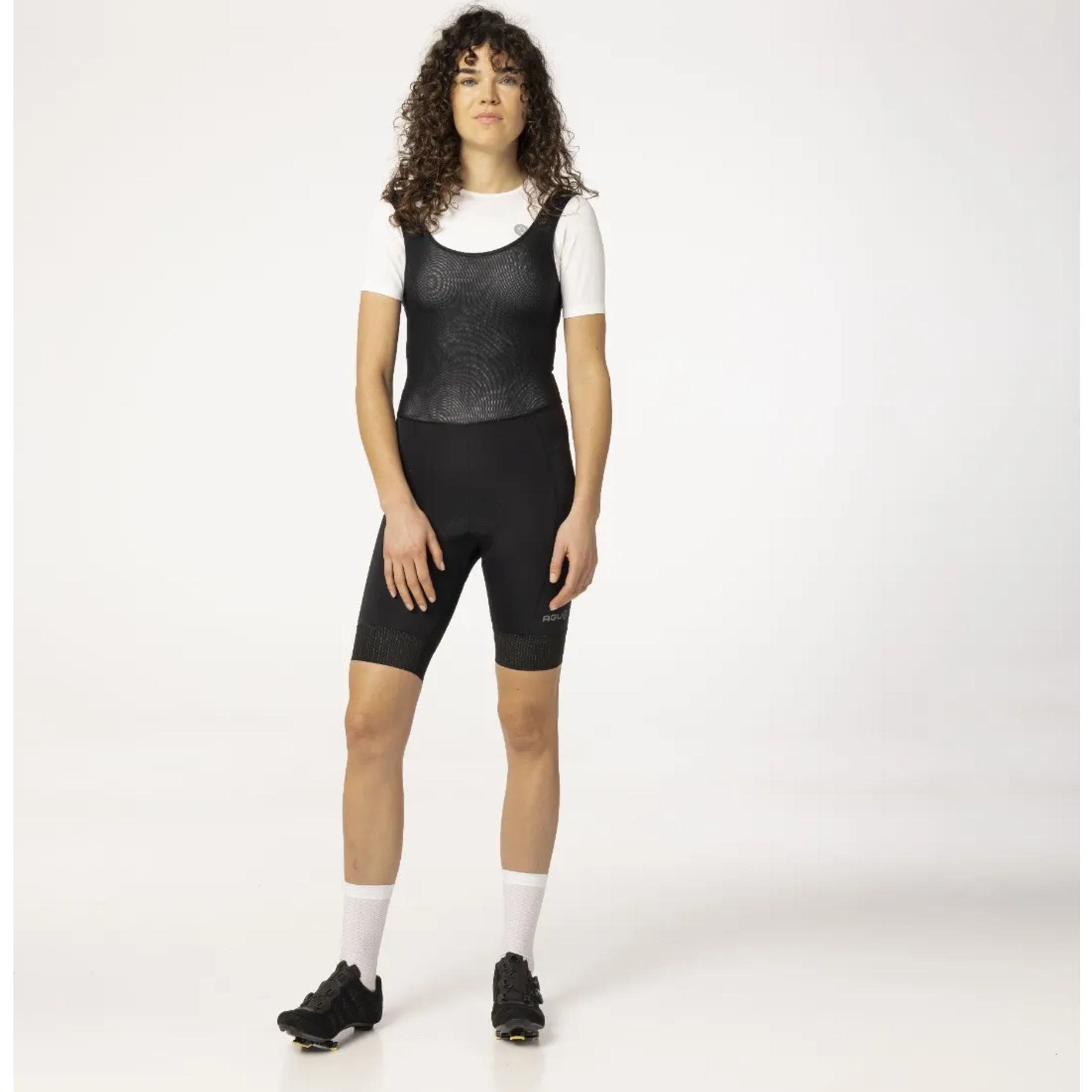 AGU Essential Korte Fietsbroek Dames
