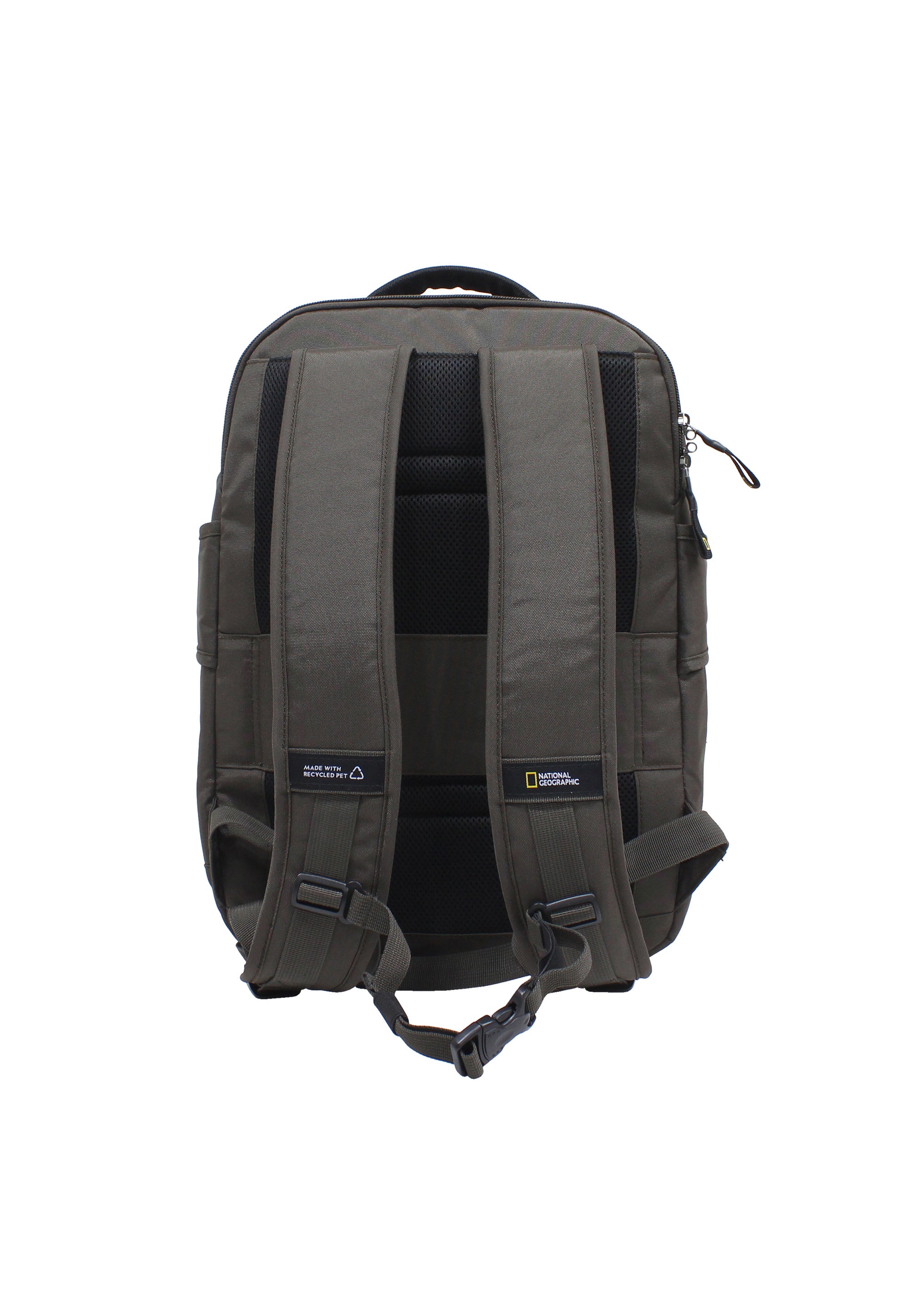 National Geographic Recovery Rugzak - Black