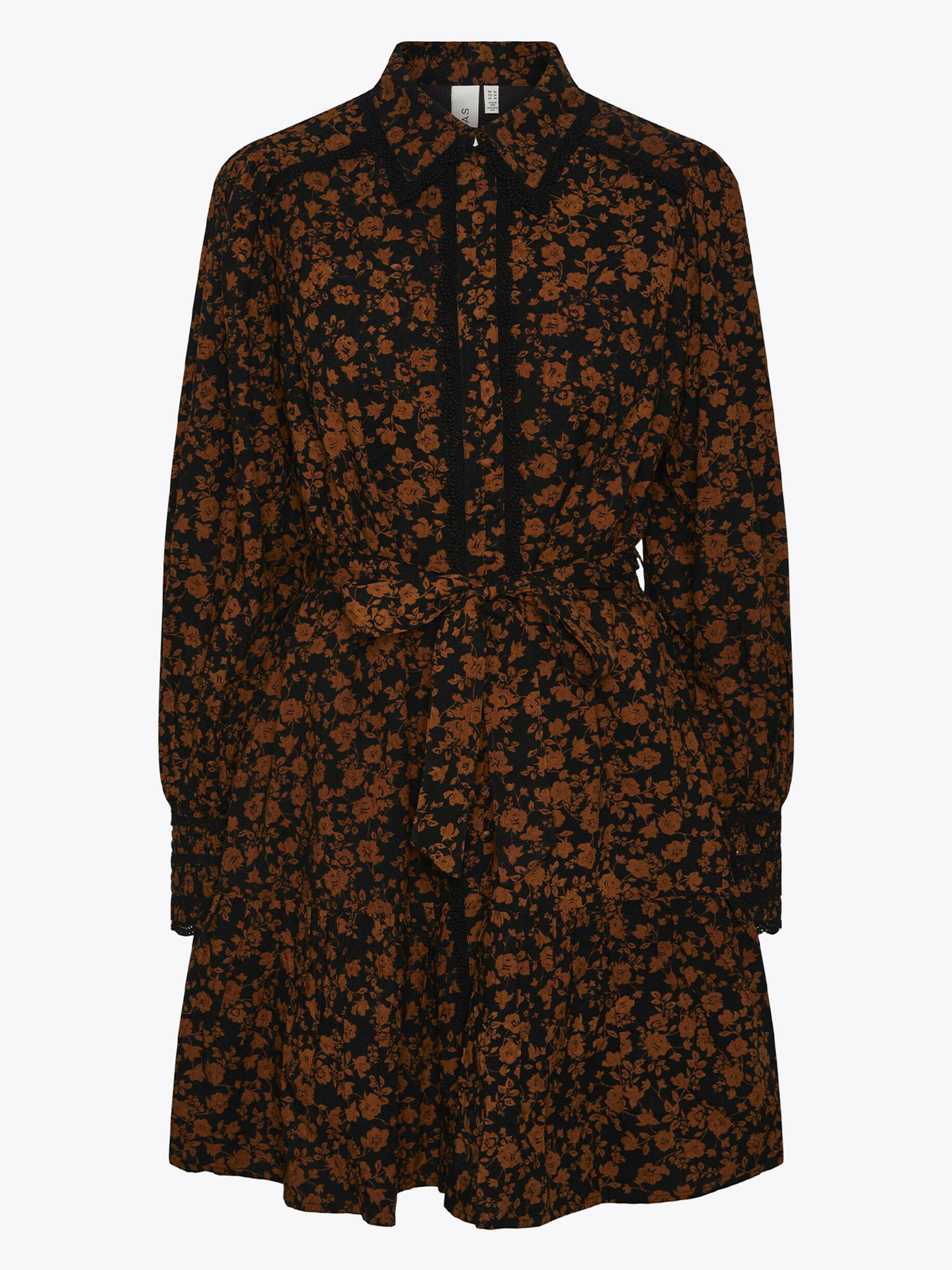 Tilera Shirt Dress