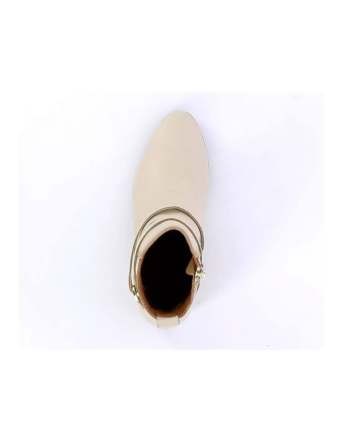 PIKOLINOS CALAFAT - Boots & bottines Marfil