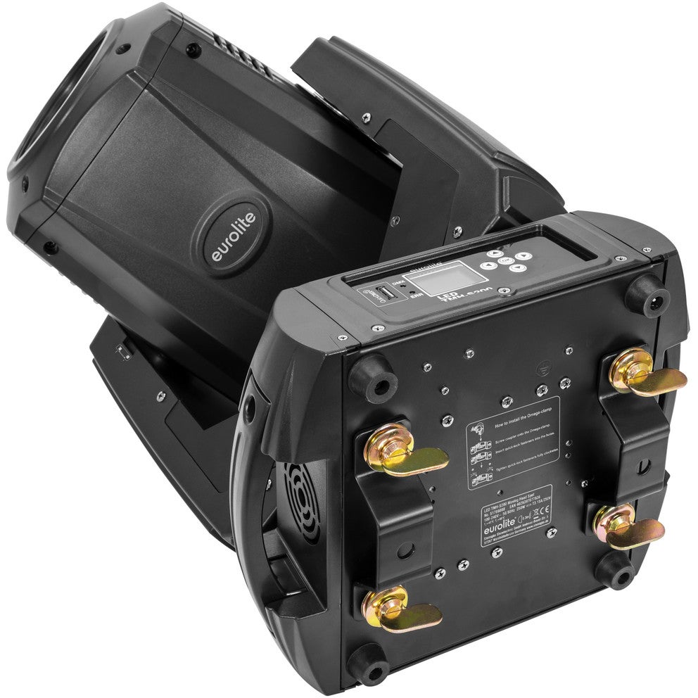 Eurolite LED TMH-S200 moving head spot