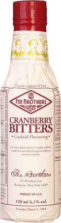 FEE BROTHERS CRANBERRY 15CL