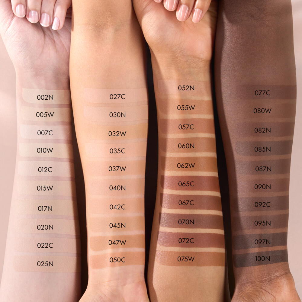 Catrice Invisible Cover Foundation025N30 ml