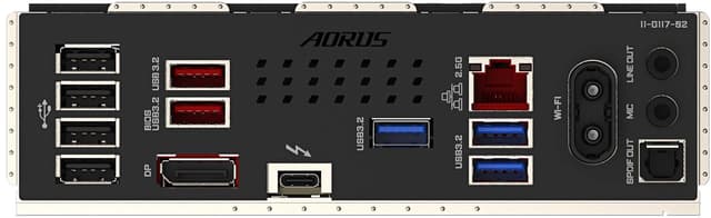 Gigabyte Z890 AORUS ELITE WIFI7 Bundkort