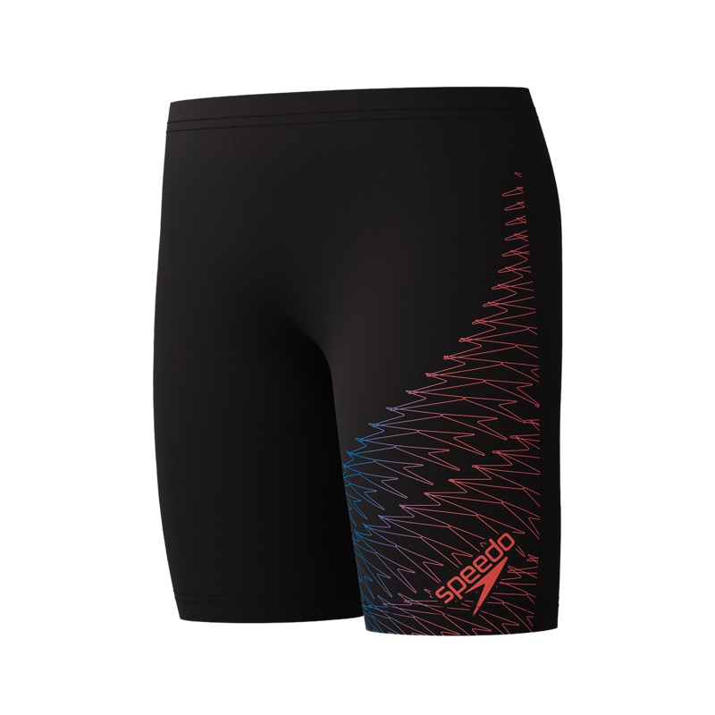Eco Medley Logo Jammer Zwemshort