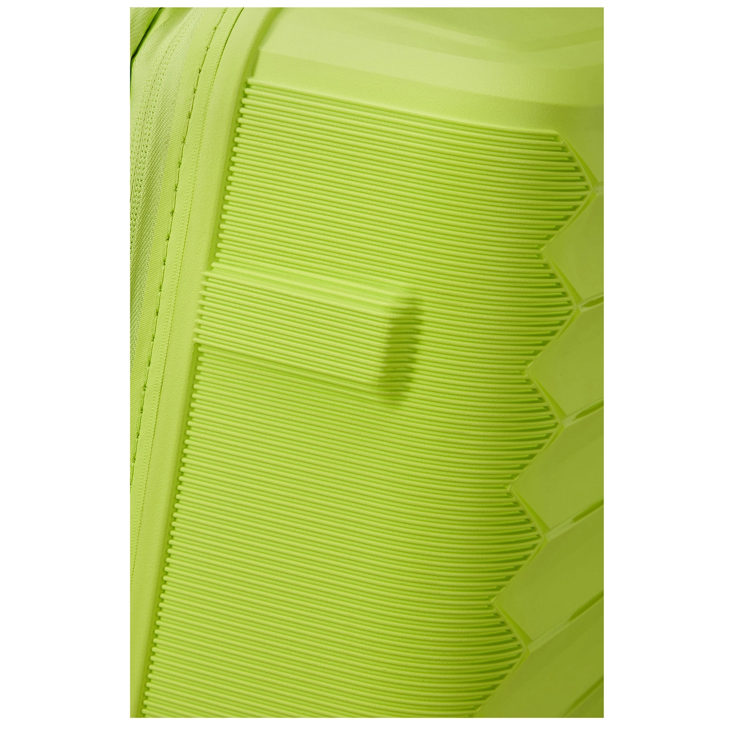 American Tourister Fastforward Spinner 78 EXP Neon Lime