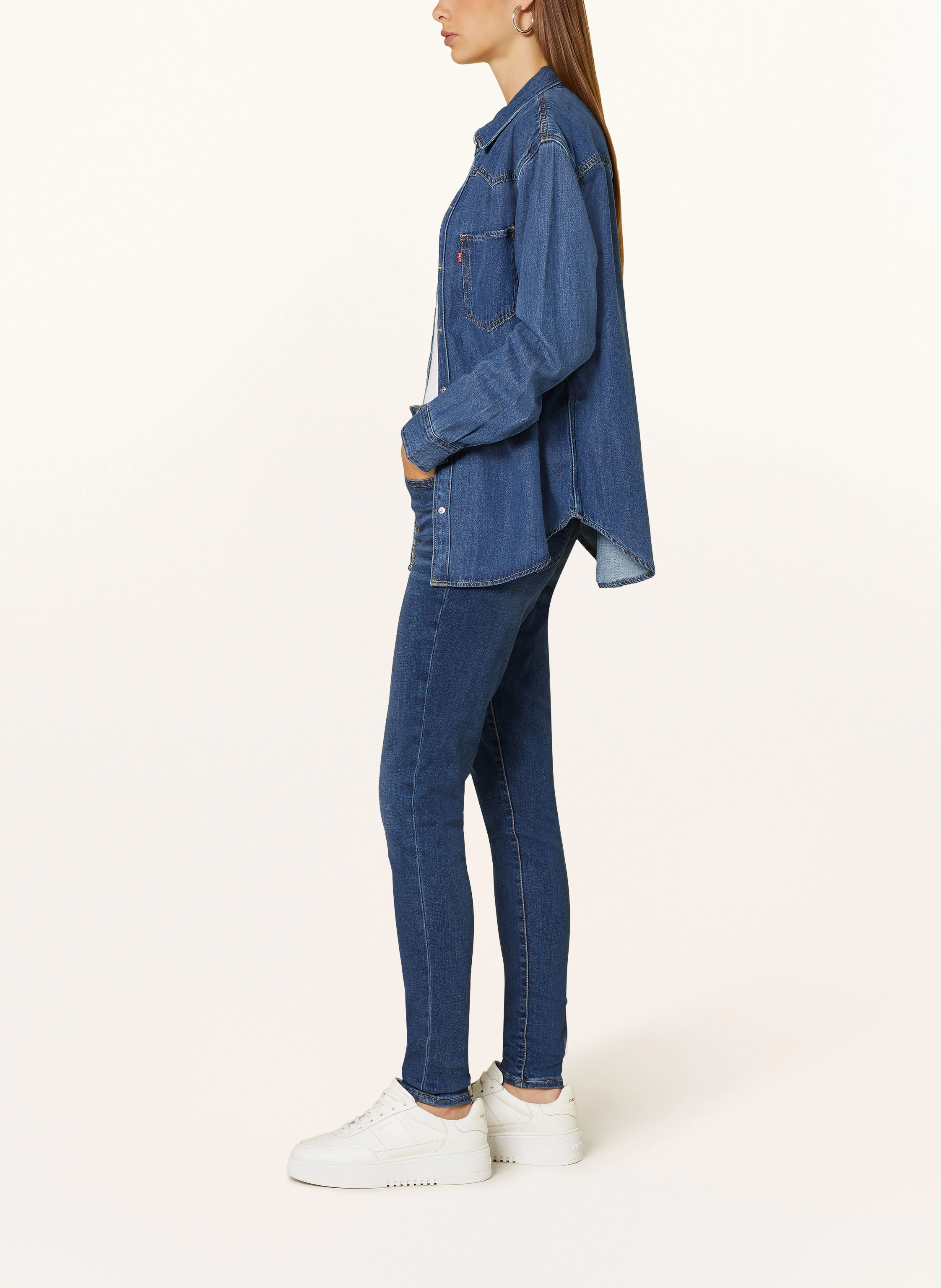 Levi's® Skinny Jeans 721