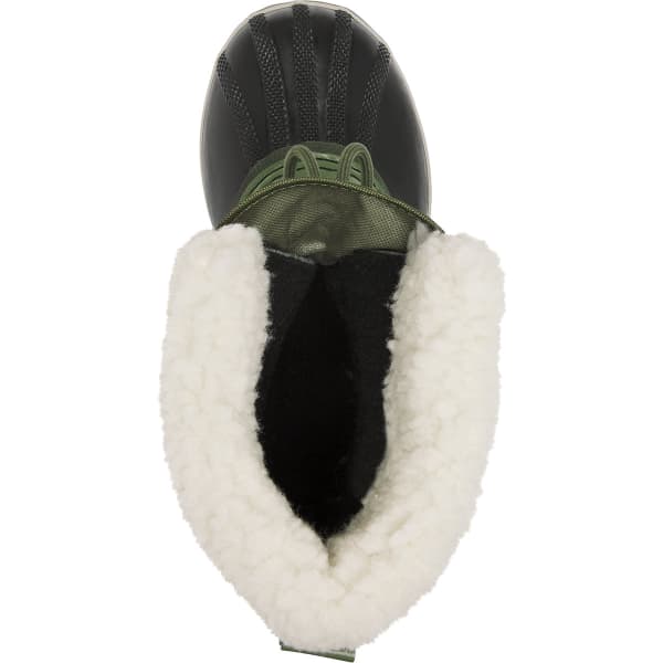 Après ski SOREL YOOT PAC NYLON DTV HIKER GREEN