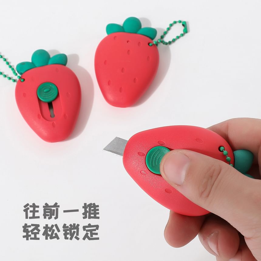 Yogow - Groente-/fruitminisnijder (verschillende ontwerpen) / Set