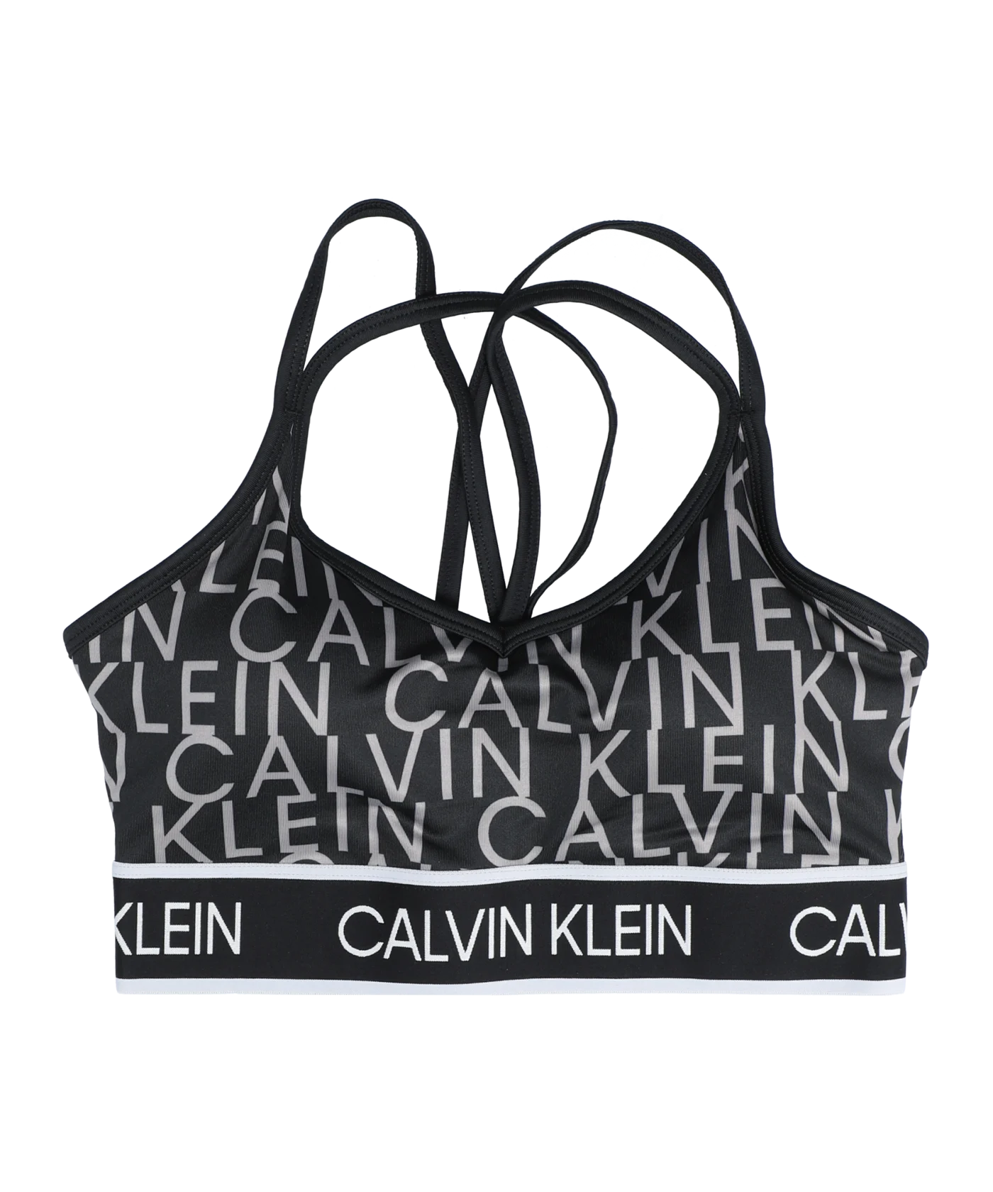 Calvin Klein Low Support Sport-BH Damen F003