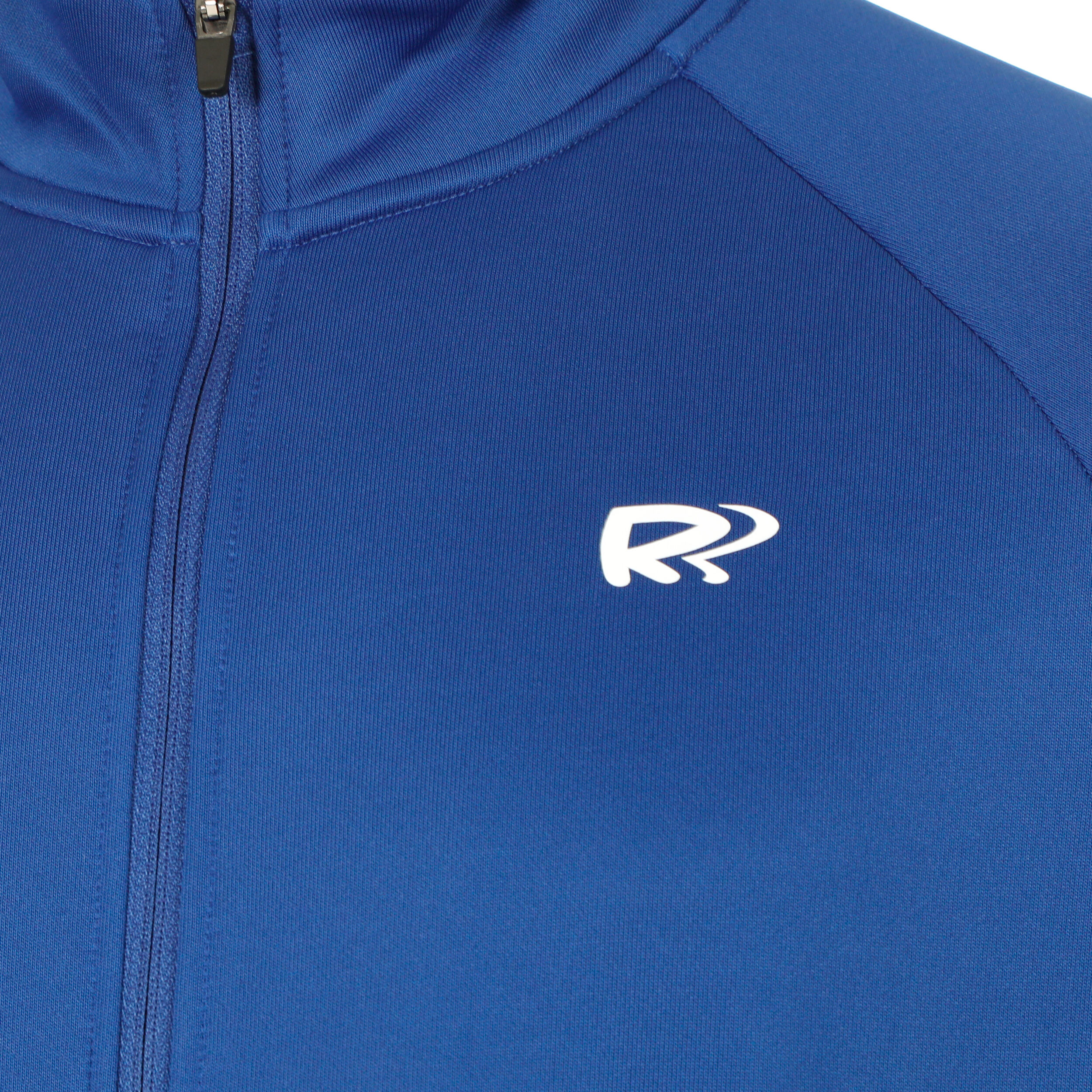 Racket Roots Teamline Veste De Survêtement Hommes - Bleu