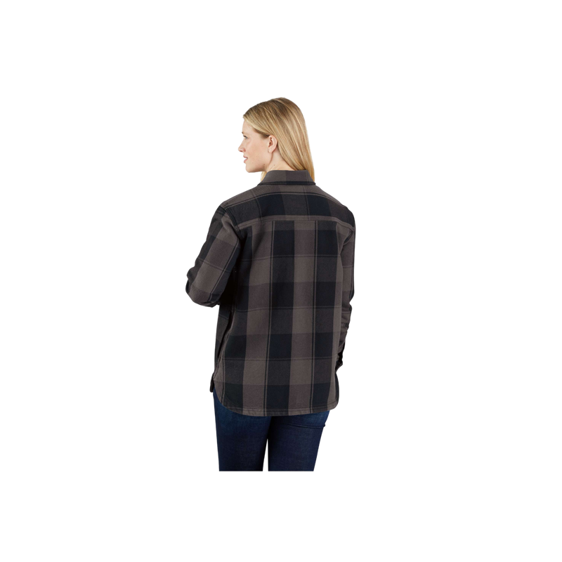 Loose Fit Twill Blouse