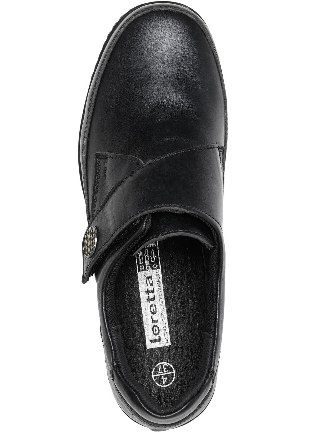 ELENA EDEN, bequeme Damen-Slipper, WeiteH, mit herausnehmbarem Fussbett