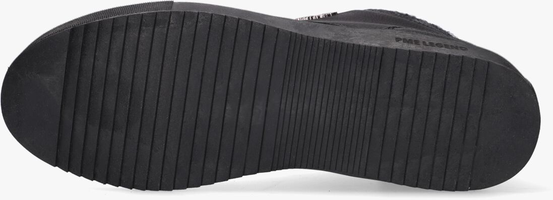 PME LEGEND zwarte pme legend hoge sneaker lexing-t