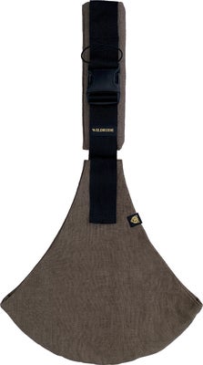 Wildride Bæresele, Basic Brown