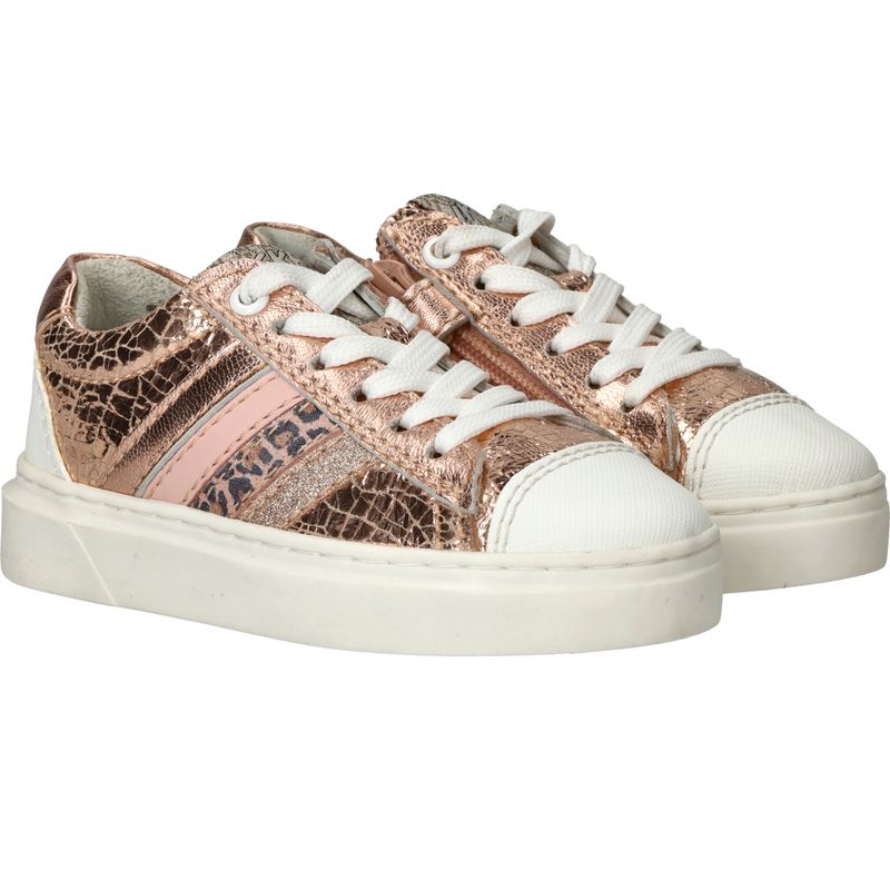 IK-KE Sneakers Roze Meisjes