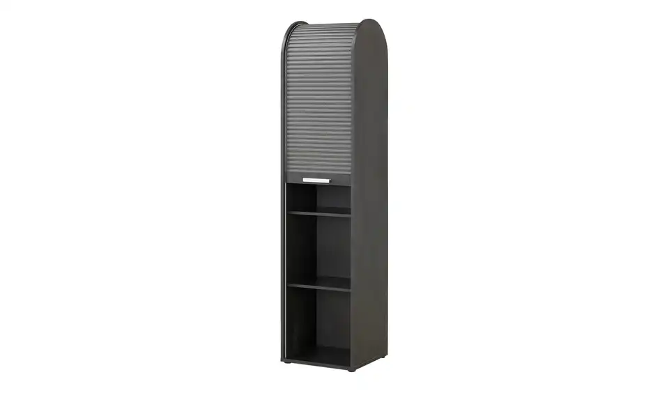 Jalousieschrank Euphrat 192 cm 46 cm Graphit