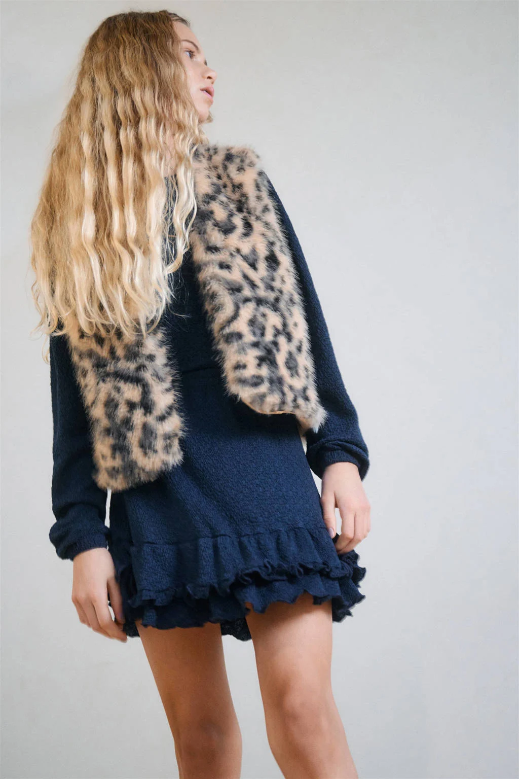 NoBell’ gilet bruin