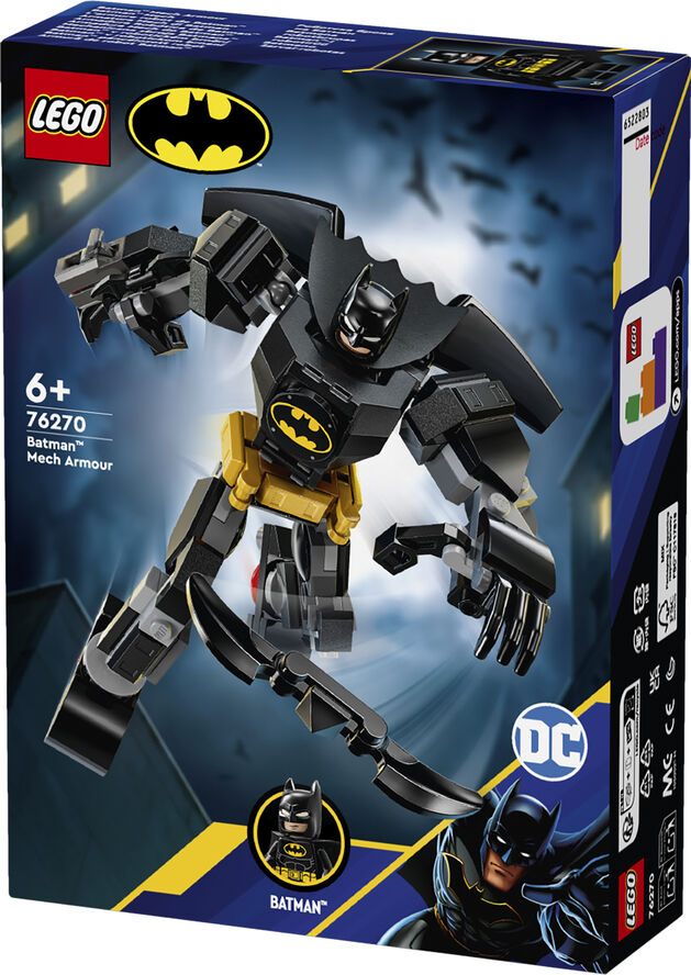 Lego Batman-kamprobot 76270