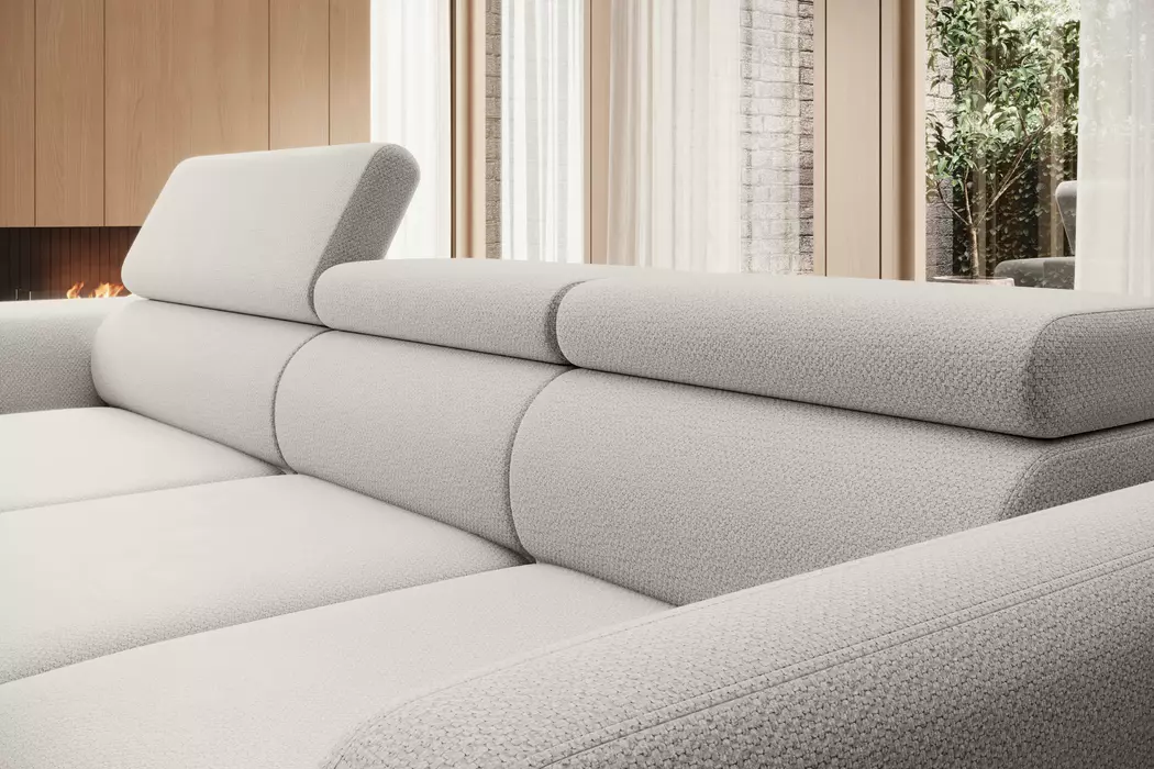 Ecksofa Alisson