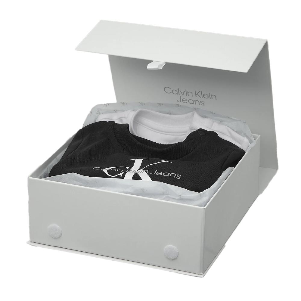 Calvin Klein Jeans Ensemble Noir Garçon Calvin Klein Jeans Monogram