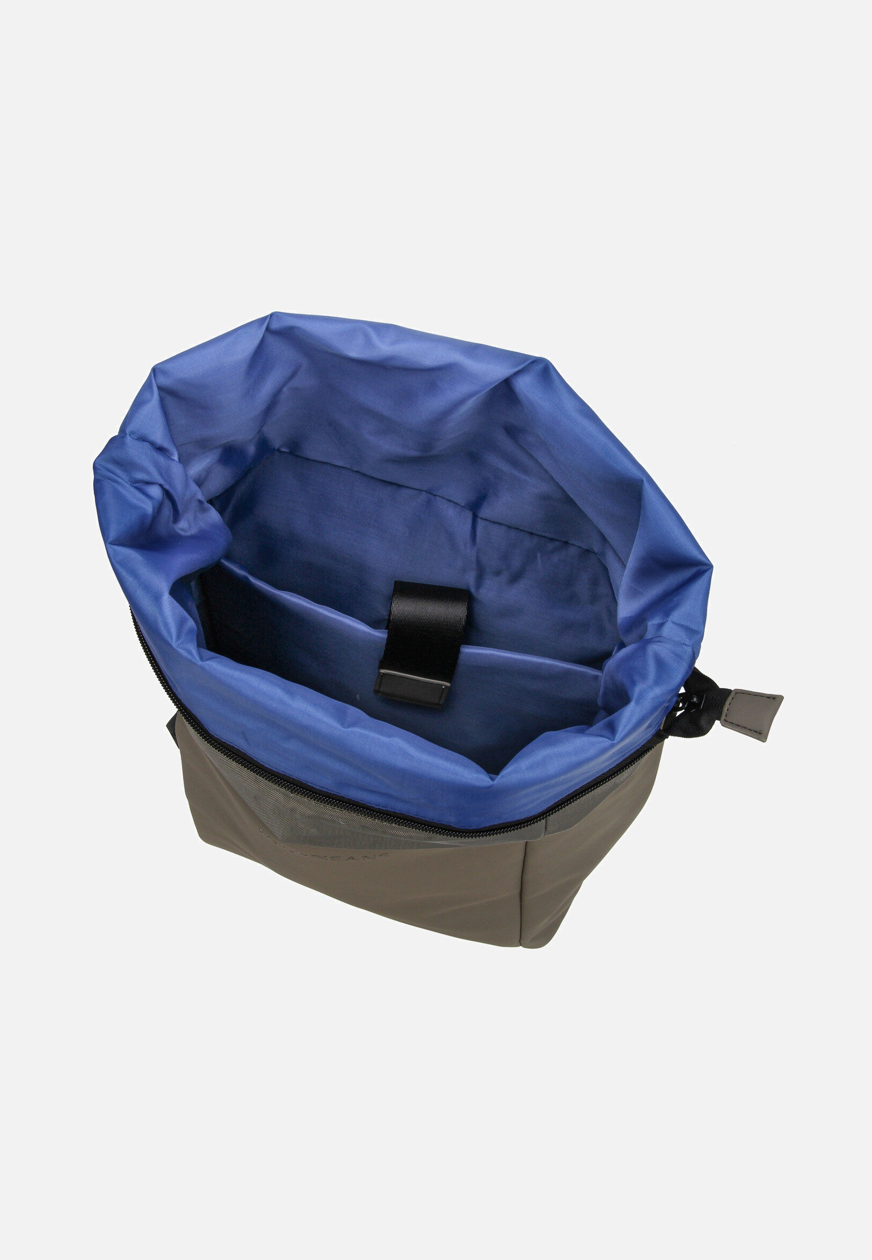 Atessa Tino SVZ Mud - Rolltop Rucksack