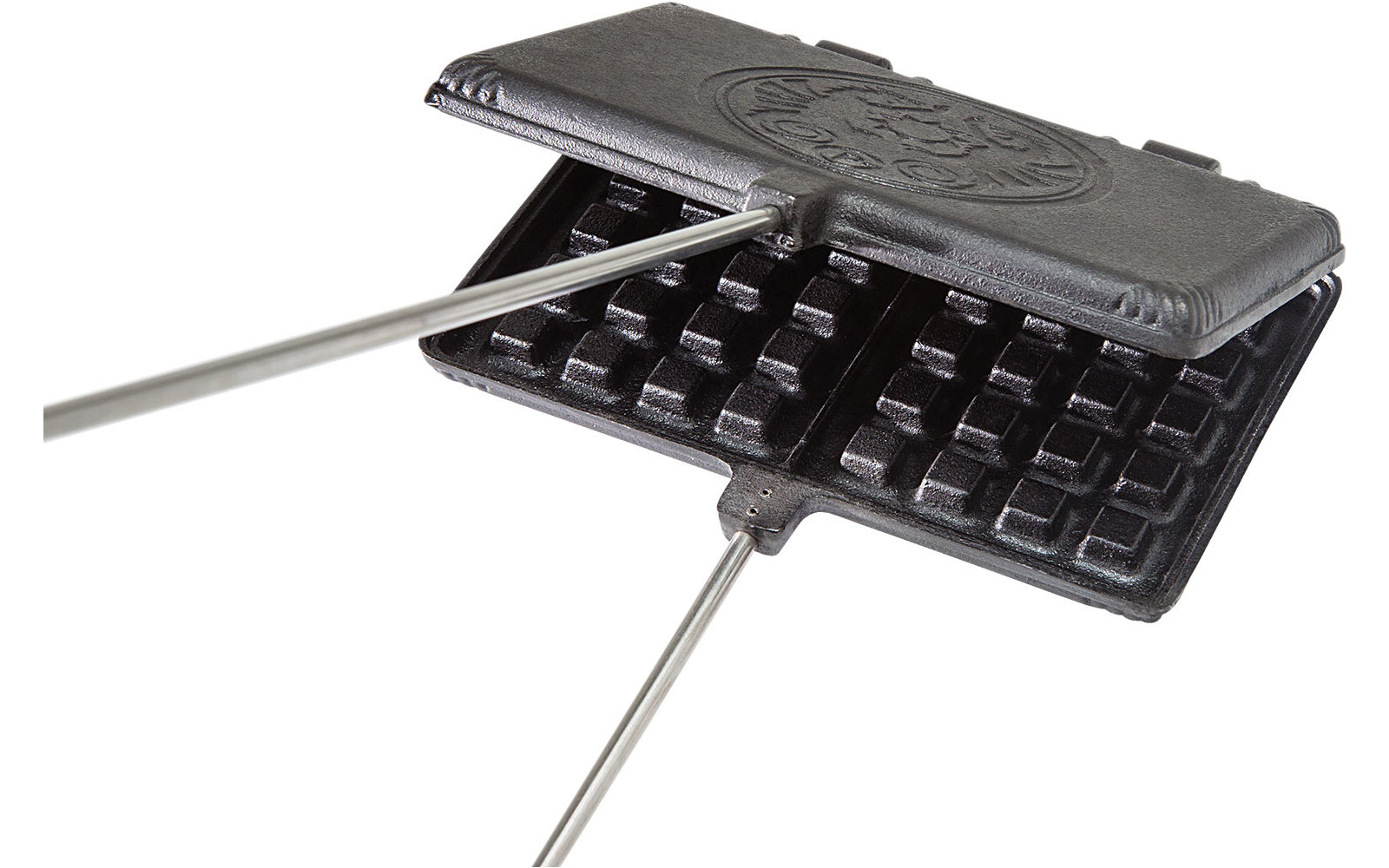 Petromax Waffeleisen lang