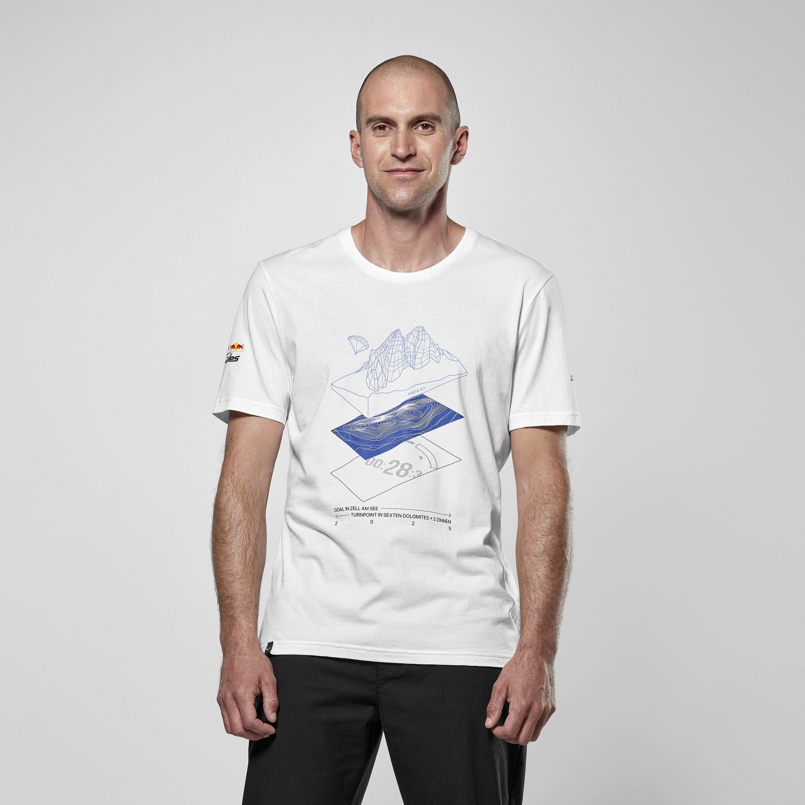 X-Alps T-Shirt Herren