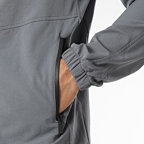 Ensemble De Survetement Gris