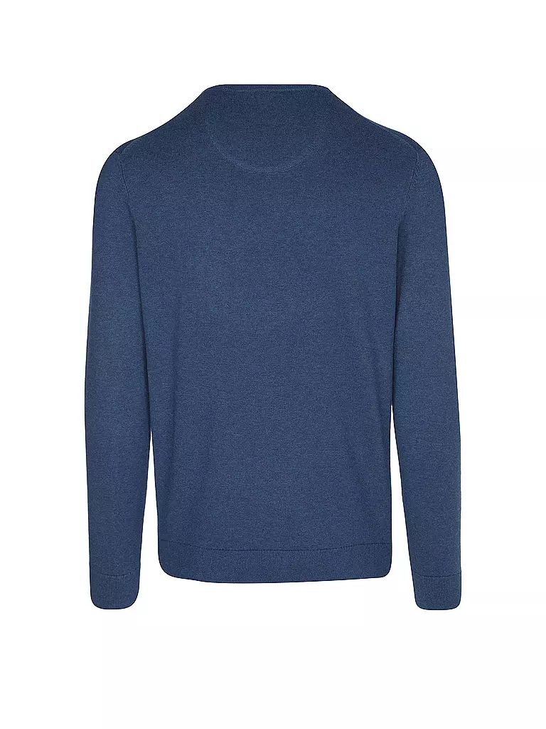 TOM TAILOR Pullover blau
