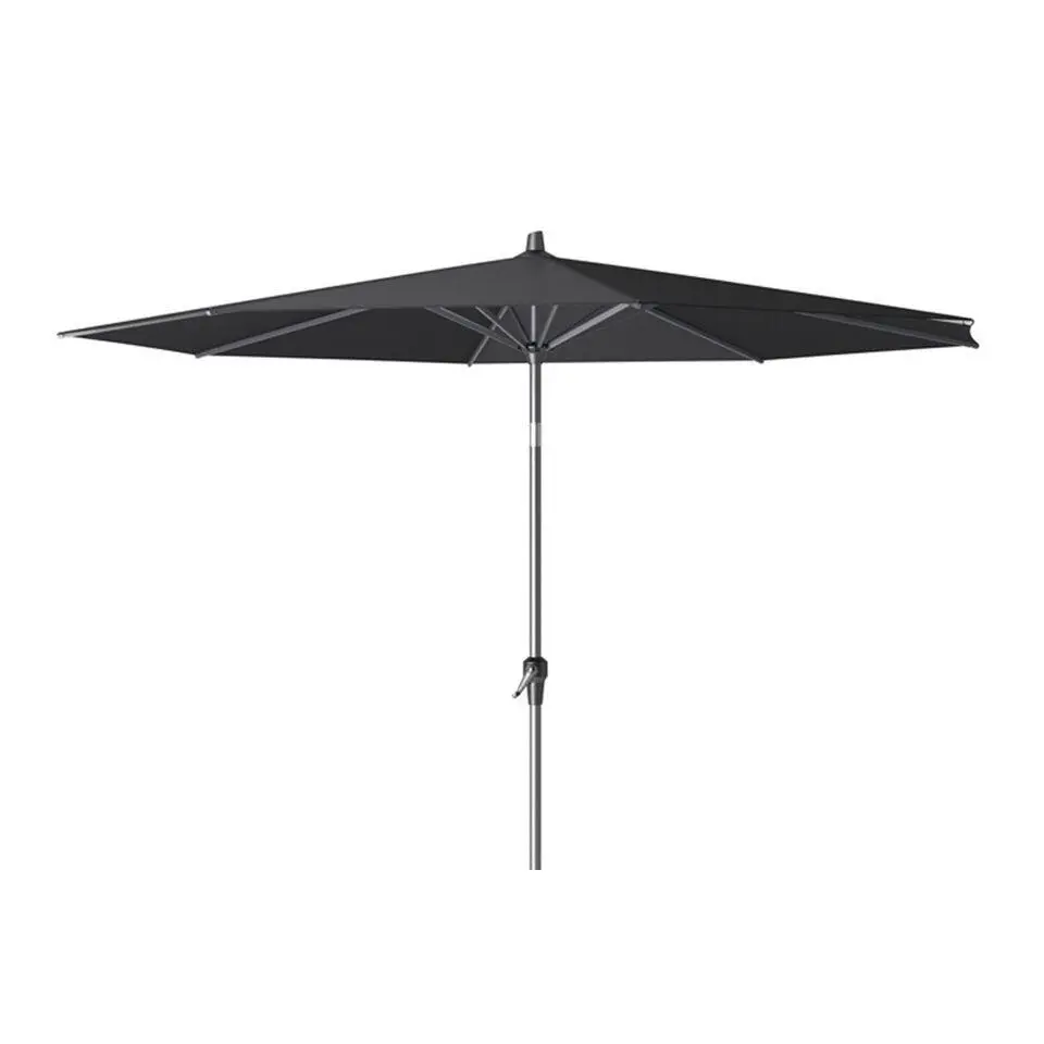 Platinum Parasol Riva Ø300 cm Faded Black