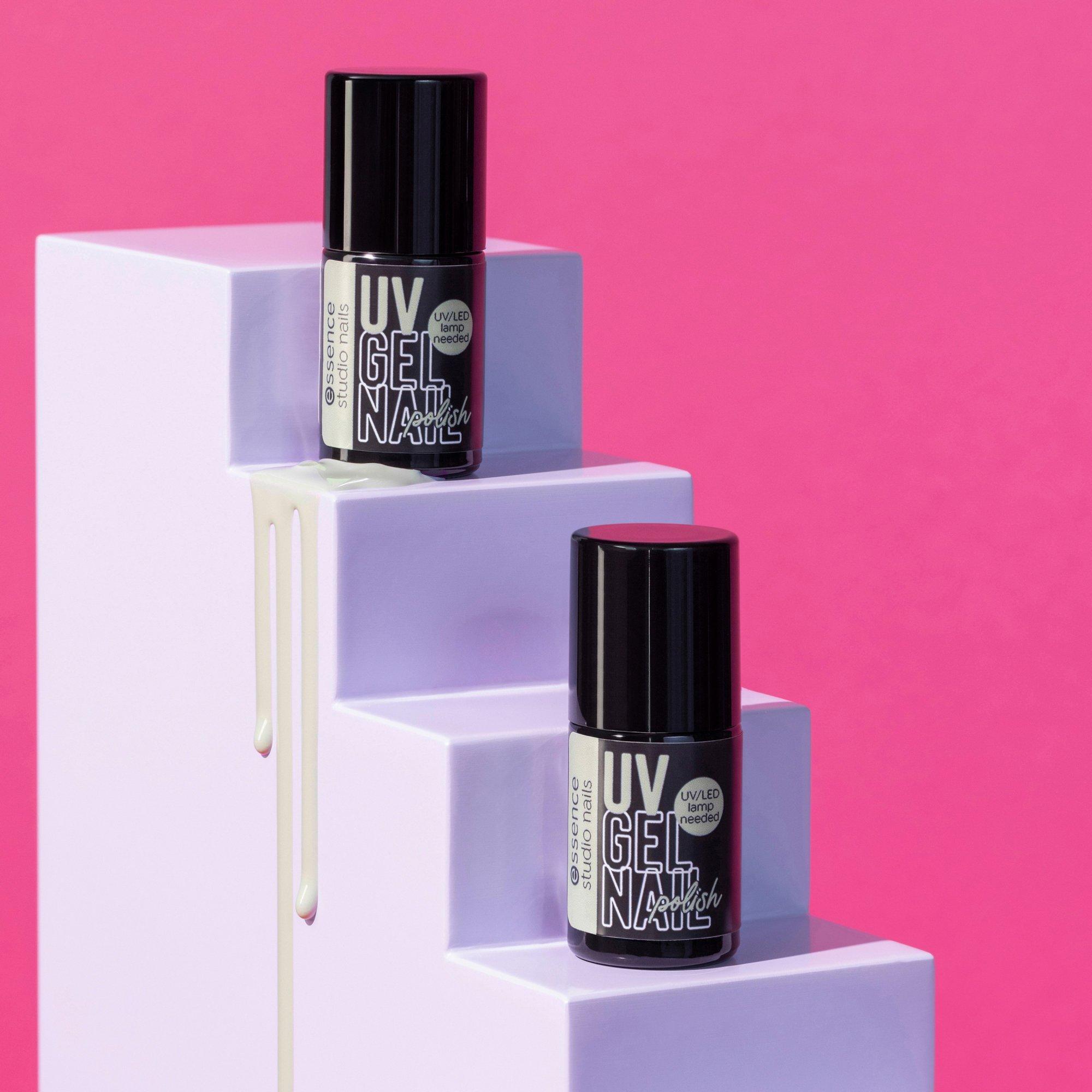 studio nails UV GEL NAIL polish